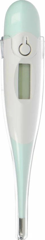 Alecto BC-19GN - Digitale Baby Thermometer - Rectaal - Groen - Afbeelding 2