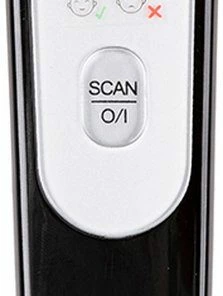 Hyundai - Contactloze Infrarood Thermometer - Zwart