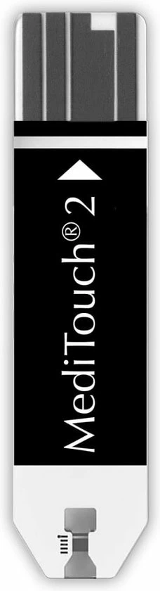 Medisana Meditouch2 Startpakket - Mmol/L (versie Voor Nederland) - Bloedsuikermeter - Afbeelding 17