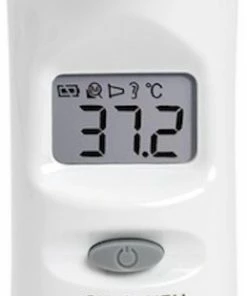 Cresta Care TH838S Infrarood Oorthermometer | Voor Kinderen En Volwassenen | Snelle Meting