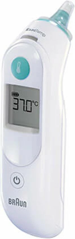 Braun IRT 6020 Mnla - Thermometer 12 Braun IRT 6020 Mnla - Thermometer - Afbeelding 10