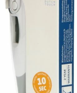 Alecto BC-19GS - Digitale Baby Thermometer - Rectaal - Grijs 17 Alecto BC-19GS - Digitale Baby Thermometer - Rectaal - Grijs -Yunmai Shop 272x840