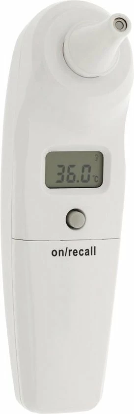 Konig K?nig HC-EARTHERM50N Digitale Lichaams Thermometer 7 Konig K?nig HC-EARTHERM50N Digitale Lichaams Thermometer - Afbeelding 5