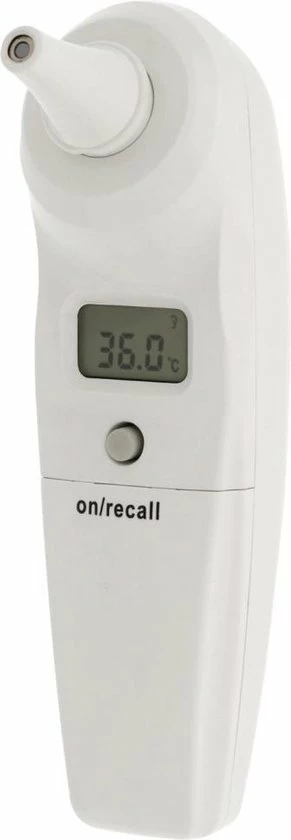 Konig K?nig HC-EARTHERM50N Digitale Lichaams Thermometer 14 Konig K?nig HC-EARTHERM50N Digitale Lichaams Thermometer - Afbeelding 12