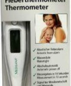 Medisana Digitale Thermometer Met Flexibele Punt TM 700 -Yunmai Shop 333x840