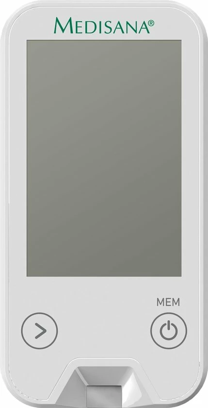 Medisana Meditouch2 Startpakket - Mmol/L (versie Voor Nederland) - Bloedsuikermeter - Afbeelding 12