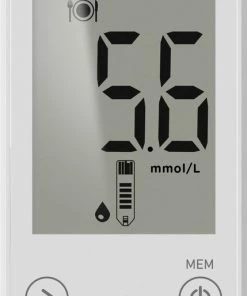 Medisana Meditouch2 Startpakket - Mmol/L (versie Voor Nederland) - Bloedsuikermeter