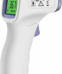 RestantOutlet Thermometer Contactloos Infrarood