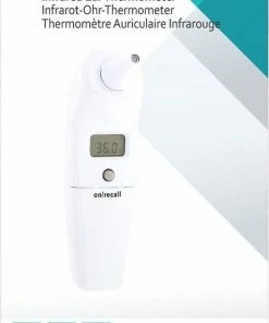 Konig K?nig HC-EARTHERM50N Digitale Lichaams Thermometer 22 Konig K?nig HC-EARTHERM50N Digitale Lichaams Thermometer -Yunmai Shop 512x840 1
