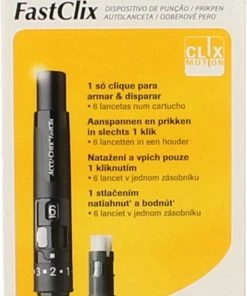 Roche Accu-Chek FastClix Prikpen