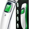 Monati 3 In 1 Infrarood Koortsthermometer - Nauwkeurige Meting Van Lichaam, Voorhoofd, Oor En Binnen - Voor Volwassenen En Baby's