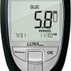 Wellion Luna Trio 3-in-1 Glucosemeter Startpakket (glucose, Cholesterol En Urinezuur) Inclusief 10 Glucose Strips - Zwart -Yunmai Shop 548x840 1