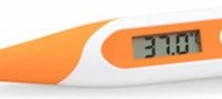 HARO Koorts Thermometer - Wit / Oranje
