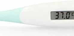 Alecto BC-19GN - Digitale Baby Thermometer - Rectaal - Groen