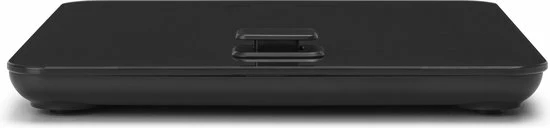 Brabantia ReNew Personenweegschaal Digitaal - Geen Batterij Nodig - Dark Grey - Afbeelding 6