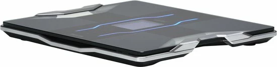 TANITA RD-953 Slimme Personenweegschaal Met Lichaamsanalyse - Zwart - Afbeelding 11