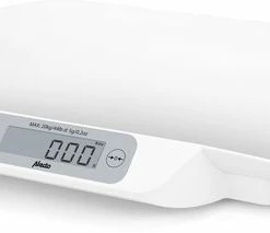 Alecto Baby BC-30 Babyweegschaal - Weegt Tot Maximaal 20 Kilogram