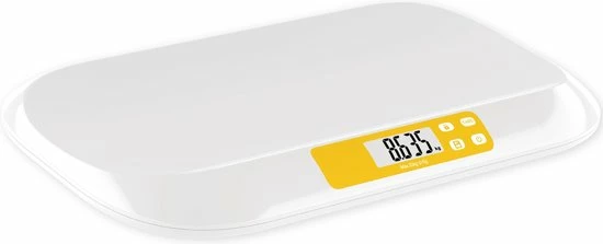 MOA Baby En Peuterweegschaal Digitaal Met Bluetooth En App - BS36 - Afbeelding 5