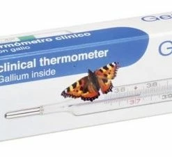 Thermometer Geratherm Kwikvrij