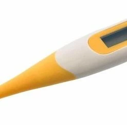 Orange85 Digitale - Thermometer - Lichaam - Buigzaam - Digitaal - LCD Scherm - Lichaamstemperatuur - Koorts - Ziekte