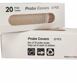 G Master 2 Stuks Navul Set - Braun Thermometer - Oorthermometer - Lens Filters-Beschermkapjes