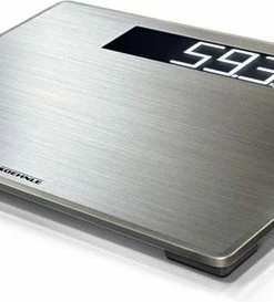 Soehnle Personenweegschaal Digitaal Style Sense Safe 300 - RVS- Tot 180 Kg - Incl. Batterijen -Yunmai Shop 550x273