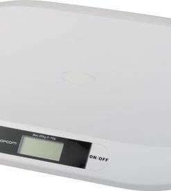 Topcom WG-2490 Babyweegschaal – Tot 20 Kilo – Wit