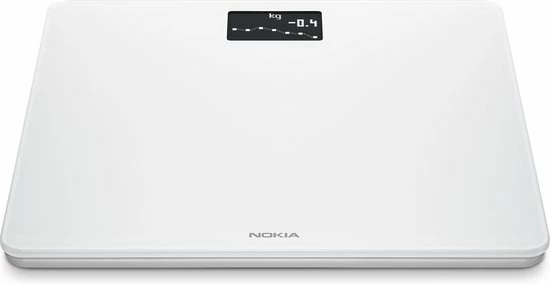 Withings Body Smart - Personenweegschaal - Wit - Afbeelding 6