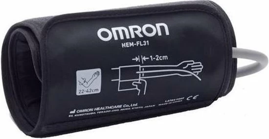 OMRON M3 COMFORT Bovenarm Bloeddrukmeter - Afbeelding 4