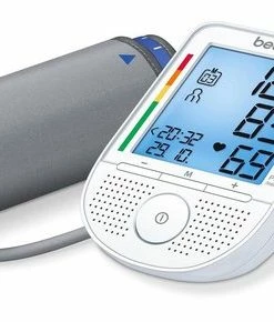 Beurer BM44 Bloeddrukmeter Bovenarm - XL Display - Easy To Use -Yunmai Shop 550x290