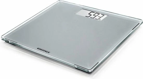 Soehnle Personenweegschaal Digitaal Style Sense Compact 300 - Tot 180 Kg - Incl. Batterijen 3 Soehnle Personenweegschaal Digitaal Style Sense Compact 300 - Tot 180 Kg - Incl. Batterijen