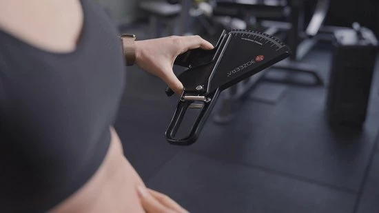 BOZEERA Huidplooimeter PRO En Body Mass Tape - Vetmeter PRO En Meetlint Lichaam - Inclusief Software Video Uitleg En Nederlandse Handleiding - Afbeelding 2