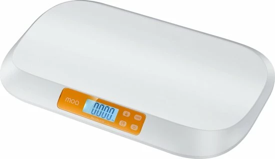MOA Baby En Peuterweegschaal Digitaal Met Bluetooth En App - BS36 - Afbeelding 6