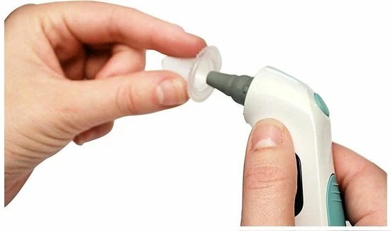 QuikTool? Navulset Beschermkapjes Voor Braun Thermoscan 3 / 5 / 6 / 7 En Andere Oor Thermometers | Koortsthermometer| Thermometer Dopjes | Lens Filters Cover Set Voor Oor Thermometer LF20 LF40 6 QuikTool? Navulset Beschermkapjes Voor Braun Thermoscan 3 / 5 / 6 / 7 En Andere Oor Thermometers | Koortsthermometer| Thermometer Dopjes | Lens Filters Cover Set Voor Oor Thermometer LF20 LF40 - Afbeelding 4