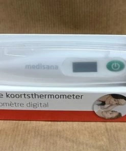 Medisana - Thermometer - Wit