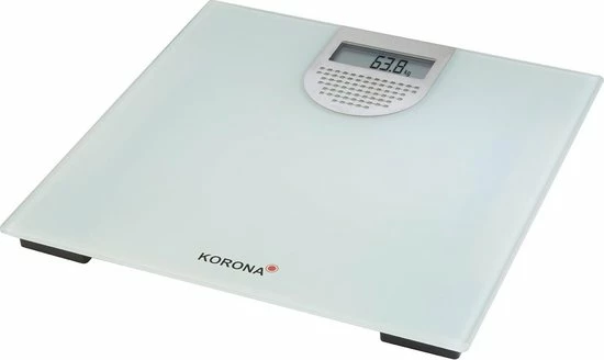 Korona Sonja - Digitale, Nederlands Pratende Weegschaal - Tot 180 Kilo 3 Korona Sonja - Digitale, Nederlands Pratende Weegschaal - Tot 180 Kilo