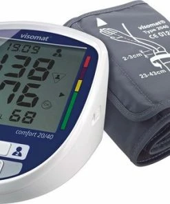 UEBE Medical Visomat Comfort 20/40 Bovenarm Bloeddrukmeter