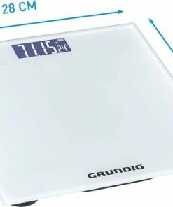 Grundig Weegschaal - Digitale Personenweegschaal - 50 Gram Nauwkeurig - 2 Tot 180 Kilo - Wit 17 Grundig Weegschaal - Digitale Personenweegschaal - 50 Gram Nauwkeurig - 2 Tot 180 Kilo - Wit -Yunmai Shop 550x353 2