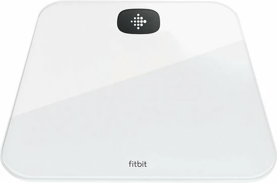 Digitale Personenweegschaal Fitbit Aria Air Wit 6 Digitale Personenweegschaal Fitbit Aria Air Wit - Afbeelding 4