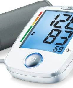 Beurer BM44 Bloeddrukmeter Bovenarm - XL Display - Easy To Use -Yunmai Shop 550x366 21