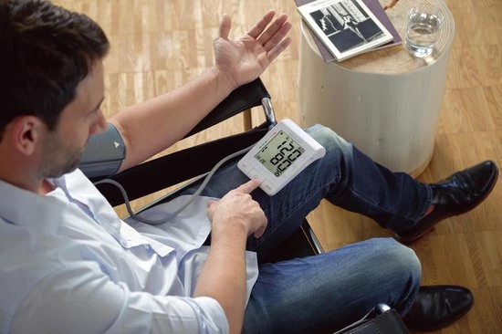 Medisana BU 530 Connect Bovenarmbloeddrukmeter - Afbeelding 7