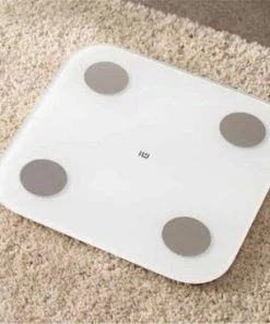 Xiaomi Mi Body Composition Smart Scale 2 - Slimme Lichaamsanalyseweegschaal -Yunmai Shop 550x366 66