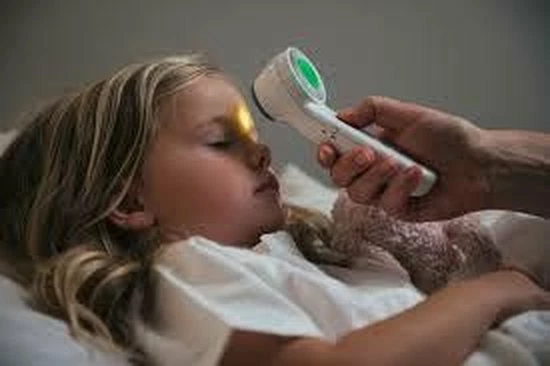 Braun - Koortsthermometer - No Touch - BNT400WE - Afbeelding 8