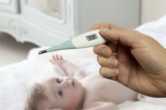 Alecto BC-19GN - Digitale Baby Thermometer - Rectaal - Groen - Afbeelding 7