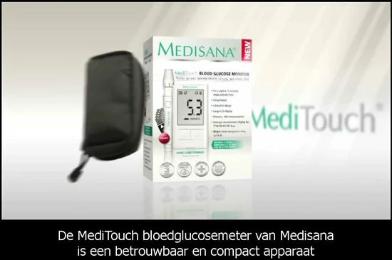 Medisana Lancetten MediTouch En GlucoDock 4 Medisana Lancetten MediTouch En GlucoDock - Afbeelding 2