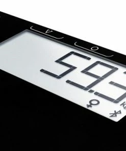 Soehnle Analyse Connect-personenweegschale Shape Sense Connect 50 Met Bluetooth® - 8 Personene - Zwart - Tot 180 Kg - Incl. Batterijen 11 Soehnle Analyse Connect-personenweegschale Shape Sense Connect 50 Met Bluetooth® - 8 Personene - Zwart - Tot 180 Kg - Incl. Batterijen -Yunmai Shop 550x372 3