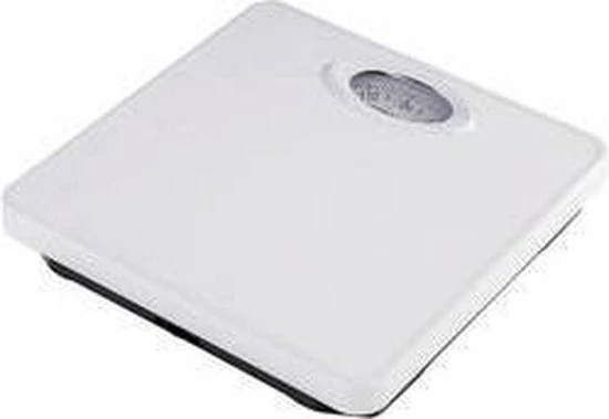 Korona Ben- Analoge Personenweegschaal- Wit - Afbeelding 8