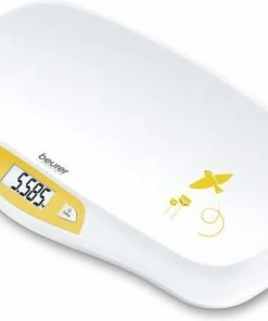 Beurer BY80 - Babyweegschaal - 20kg - LCD Display