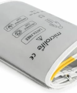 Microlife (kinder)manchet Voor Bovenarm Bloeddrukmeter - 17 T/m 22 Cm Bovenarm Omtrek