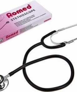 Romed Dubbelhoofd Stethoscoop